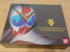 Zenkaiger 2021 Super Sentai Chocolate Sentai Gear Special Box Limited picture