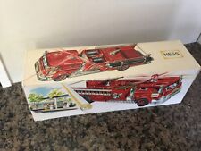 Hess firetruck 1970 all working with box picture