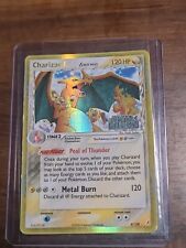 Pokémon TCG Charizard (Delta Species) EX Crystal Guardians 4/100 Reverse Holo picture