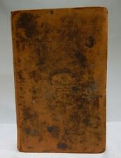 Antique Die Bibel Family Record German Bible After Martin Luthers Translation SN picture