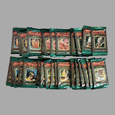 NEW Sealed Lot of 34 packs Coca-Cola Collector Cards & Caps Series 2 + Extras picture