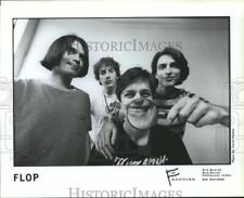 1992 Press Photo Flop Band members - spp34276 picture