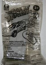 RACIN' ROCKETS BROWN CAR with LAUNCHER 2003 TACO BELL NEW UNOPENED picture