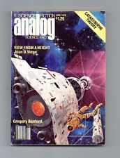 Analog Science Fiction/Science Fact Vol. 98 #6 VF 1978 picture