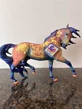 Breyer Traditional Chinese Horse Of The Year 2014 with tag picture