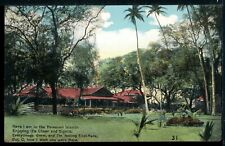 Early HI Residence Home Poem Vintage Private Mailing Card Island Curio M1415a picture