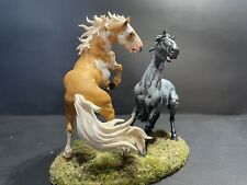 OOAK CM Custom Resin Horses Like Breyer “Wild Hearts” picture
