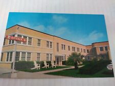 Vintage Postcard S.S. Snort Hotel Galveston Texas Kitchenette Apartments  picture