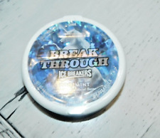 ICE BREAKERS THE HERSHEY COMPANY RARE COLLECTOR COOLMINT CONTAINER picture