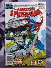 The Amazing Spider-Man Annual #23 (1989), First She-Hulk & Abomination Fight  picture