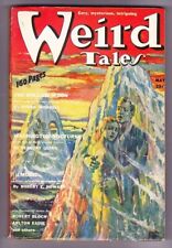 WEIRD TALES May 1939 - Robert E. Howard ALMURIC pt 1 - High grade condition picture