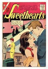 Sweethearts Vol. 2 #76 GD 2.0 1964 picture