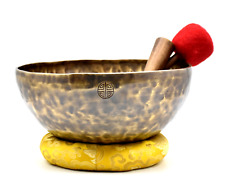 15 inch full moon singing bowls - Large moon bowls - chakra balancing bowls picture