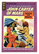 John Carter of Mars #2 FN 6.0 1964 picture