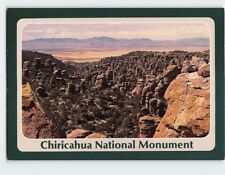 Postcard Picturesque Chiricahua National Monument Arizona USA picture