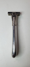 Schick Adjustable Injector Razor Dial (M18) Used Condition Vintage picture