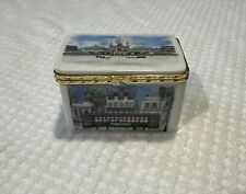 New Orleans 300 Years Grand Tour Trinket Box picture