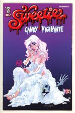 Sweetie Candy Vigilante  #2  |   Cover A   |    NM  NEW 🍭NO STOCK PHOTOS🍭 picture