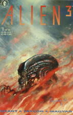 Alien 3 Movie Comic Book #1 Dark Horse Comics 1992 VERY HIGH GRADE NEW UNREAD picture