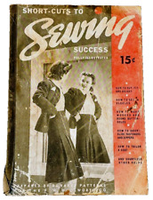 1940 Sewing Magazine 