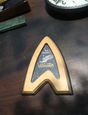 Star Trek VOYAGER 3rd Season Plaque picture