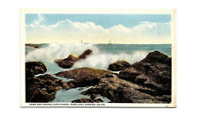 Portland Harbor ME Postcard Cape Shore c1920s picture