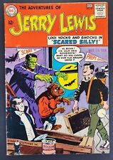 Adventures of Jerry Lewis #83 DC Comics 1964 picture
