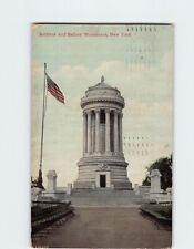 Postcard Soldiers' and Sailors' Monument New York USA picture