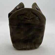 Vietnam Era, Korean War - US M1956 Canteen Cover - Good condition Insulated picture