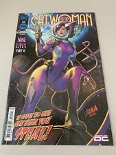 Catwoman #64 (June 2024) David Nakayama Cover DC Comics picture