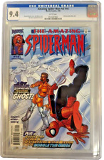 Amazing Spider-Man #16 CGC 9.4 2000 picture