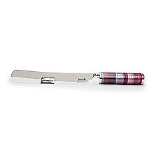 EMANUEL Yair Challah Bread Knife with Detachable Salt Shaker in Handle | Mode... picture