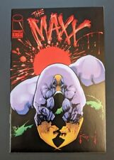 The Maxx #1 (Image Comics, March 1993) NM/MT (Raw) Pristine condition picture