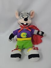 Rare Vintage Super Chuck E Mouse Doll Plush 2005 Limited Edition picture