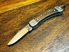 Vintage Uncle Henry Schrade+ LB-1 Lockback Mini Pocket Knife USA  picture
