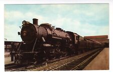 Train Locomotive Vintage Postcard Baltimore & Ohio 5216 picture