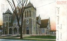 Postcard - Christ's Methodist Episcopal Church, Glens Falls, New York 0484 picture