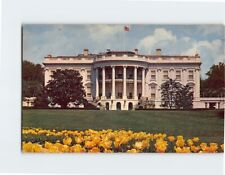 Postcard The White House Washington DC USA picture