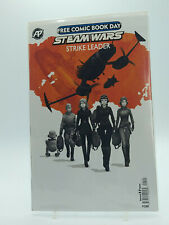 Steam Wars Strike Leader Free Comic Book Day 2017 NM picture