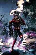 X-Force #1 Marvel 2024 Clayton Crain Forge 1:100 VIRGIN Variant PRESALE 7/31 NM picture