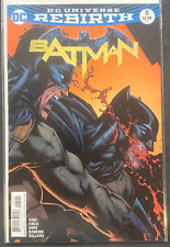 Batman #5 DC Rebirth 2016 VF/NM Comics picture