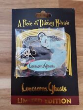 RARE PODM Piece of Disney Movies Movie Lonesome Ghosts Mickey Donald Goofy Pin picture