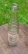 SCARCE GASTONIA NC SPINDLE CITY SODA BOTTLE picture