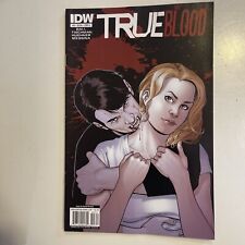 True Blood #3 Cover A IDW Modern Horror Comics picture