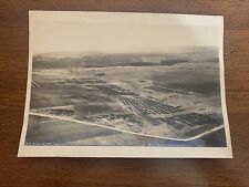 1919 General Pershing WWI Review 1st Division Montabaur Aerial Photograph #12 picture