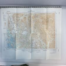 Strikine River Canada 1983 Aeronautical Topographical Map OldPaperMaps picture