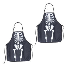 2 pcs scary aprons Funny Apron Grill Apron Crafting Apron Men Cooking Apron picture