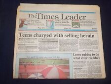 1996 OCT 23 WILKES-BARRE TIMES LEADER-TEENS CHARGED WITH SELLING HEROIN- NP 8167 picture