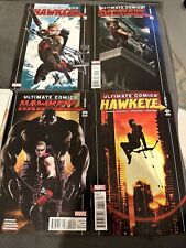 Ultimate Hawkeye #1-4 Complete Set Marvel Comics 2011 | Hickman & Sandoval picture
