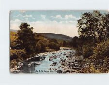 Postcard Westfield River, Massachusetts picture